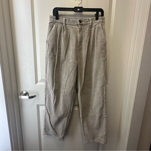 Corduroy Trousers